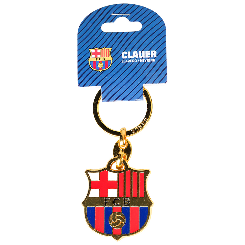 Barcelona Nøglering