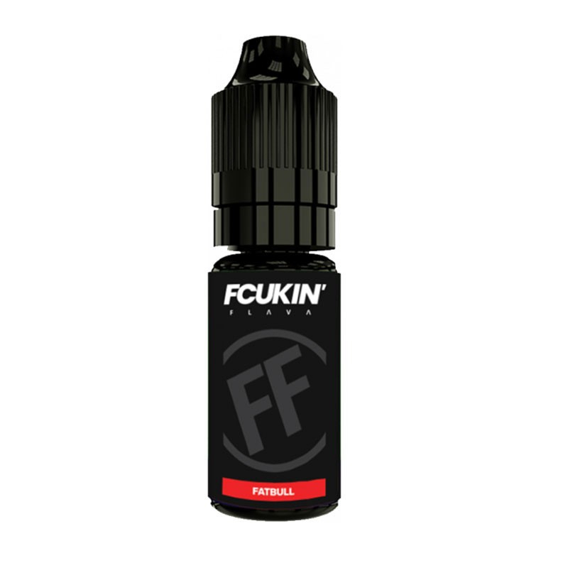 Fat Bull Aroma Væske Fra Fcukin Flava 10 Ml