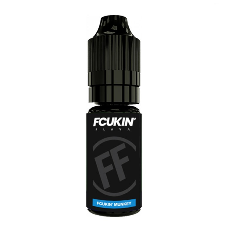 Fcukin Munkey Aroma Væske Fra Fcukin Flava 10 Ml