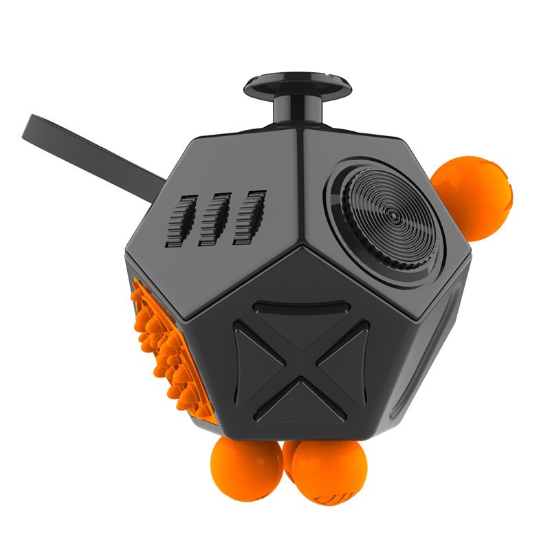 Fidget  Cube  Mod  Stress
