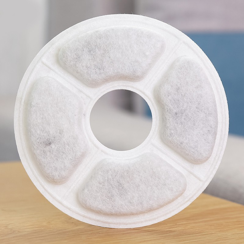 Filter  Til  Drikkefontæne  Til  Katte  Og  Små  Hunde       4l