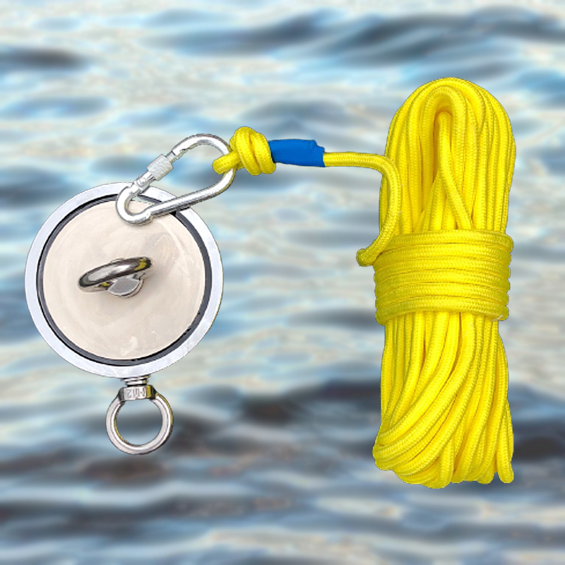 Fiskemagnet 2000 Kg