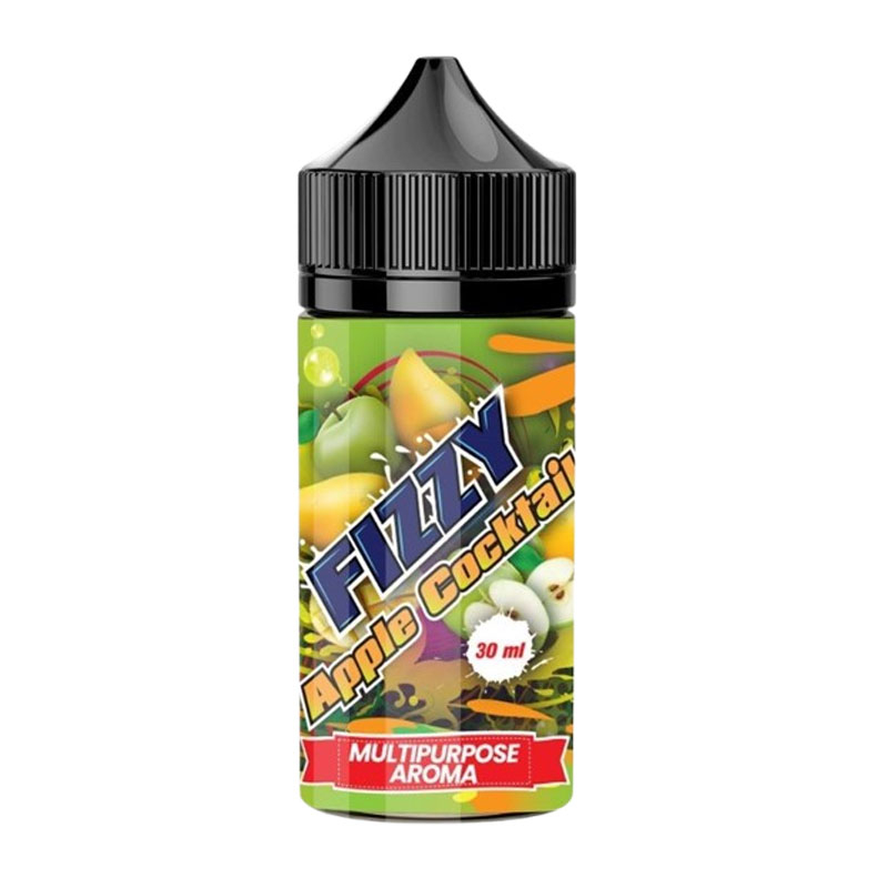 Fizzy Apple Cocktail Aroma Væske 30 Ml