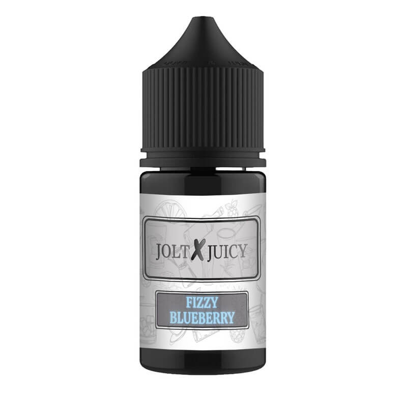 Fizzy Blåbær Aroma Fra Jolt   Juicy 30 Ml