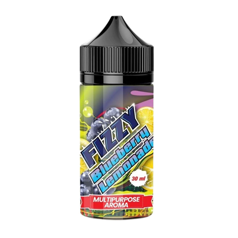 Fizzy Blueberry Lemonade Aroma Væske 30 Ml