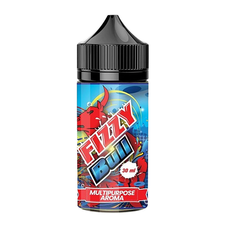 Fizzy Bull Aroma Væske Energidrik 30 Ml