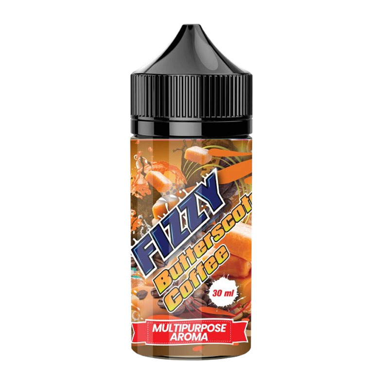 Fizzy Butterscotch Coffee Aroma Væske 30 Ml