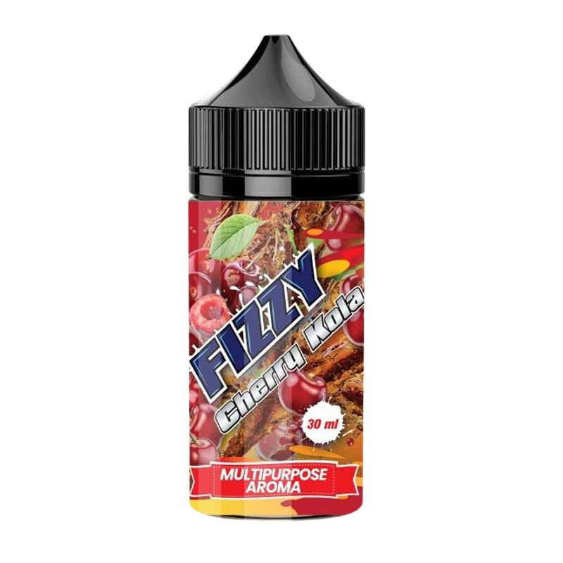 Fizzy Cherry Kola Aroma Væske 30 Ml