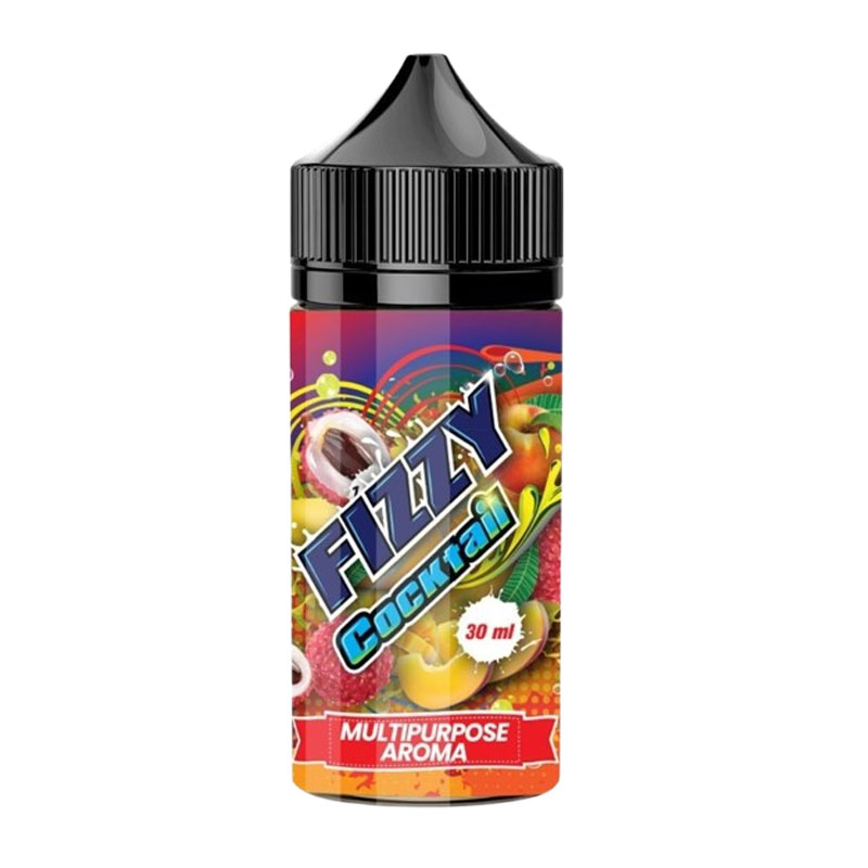 Fizzy Cocktail Aroma Væske 30 Ml