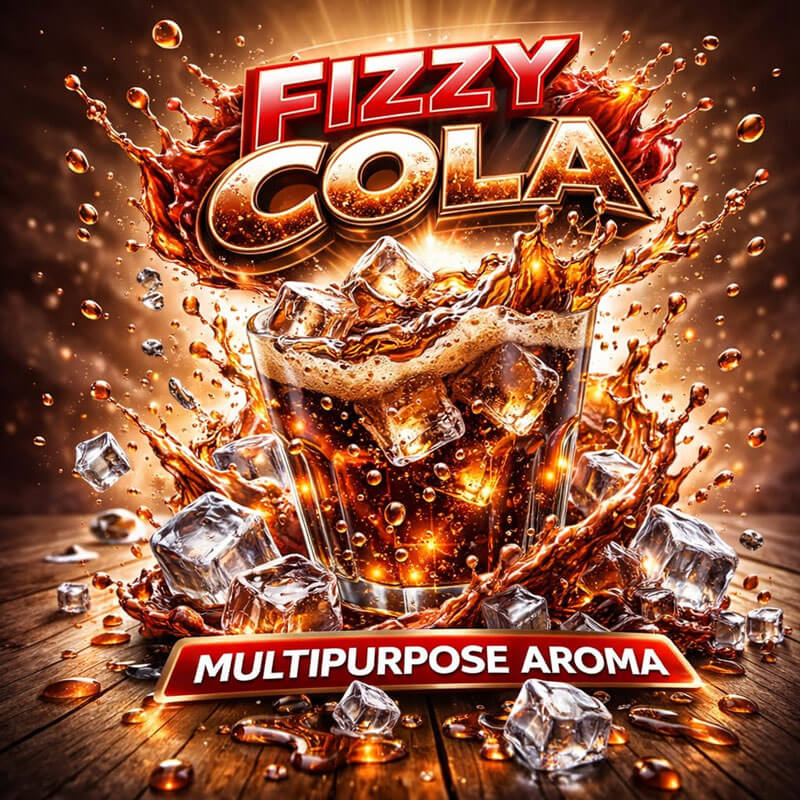 Fizzy Cola Aroma Fra Juicelab   30 Ml