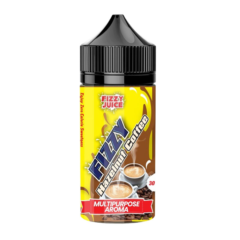 Fizzy Hazelnut Coffee Aroma Væske 30 Ml