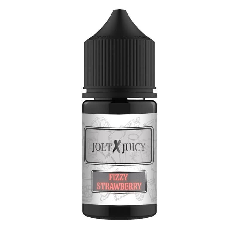 Fizzy Jordbær Aroma Fra Jolt   Juicy 30 Ml