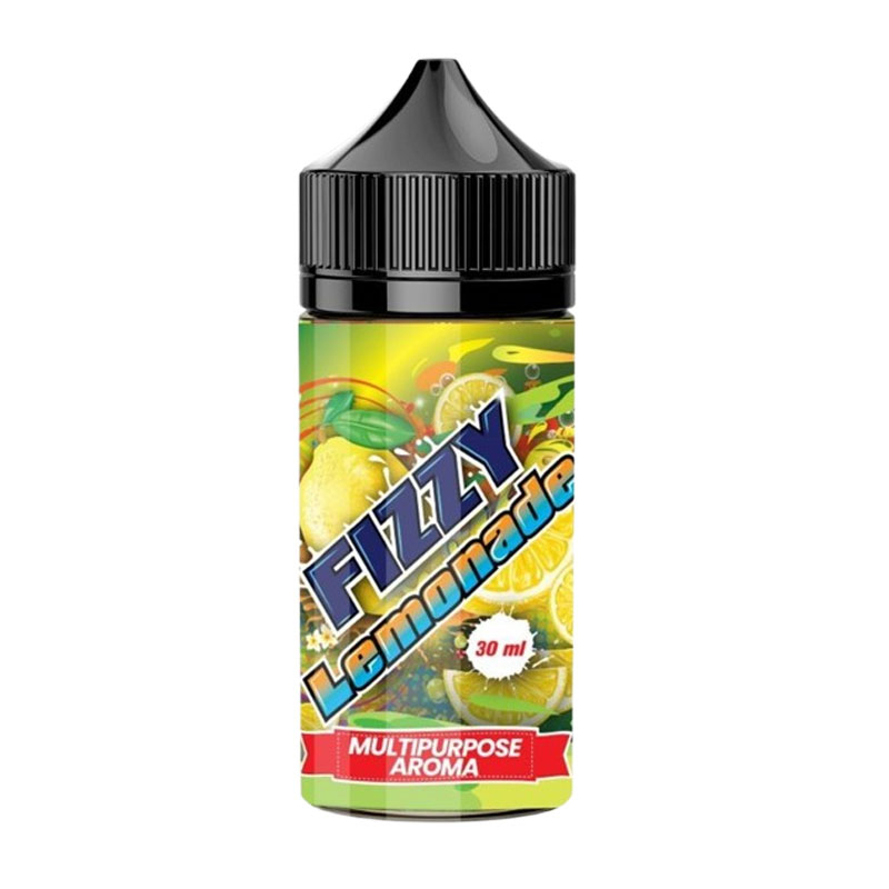 Fizzy Lemonade Aroma Væske 30 Ml