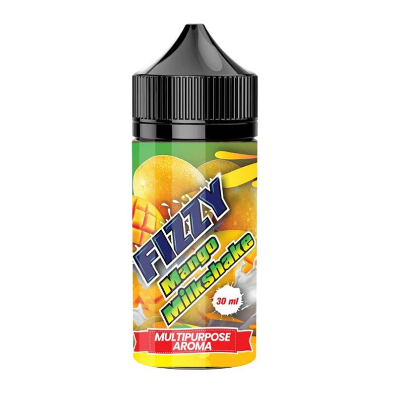 Fizzy Mango Milkshake Aroma Væske 30 Ml