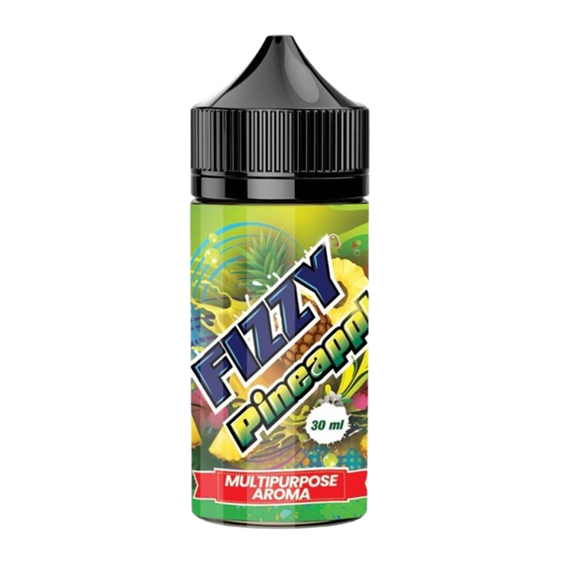 Fizzy Pineapple Aroma Væske 30 Ml