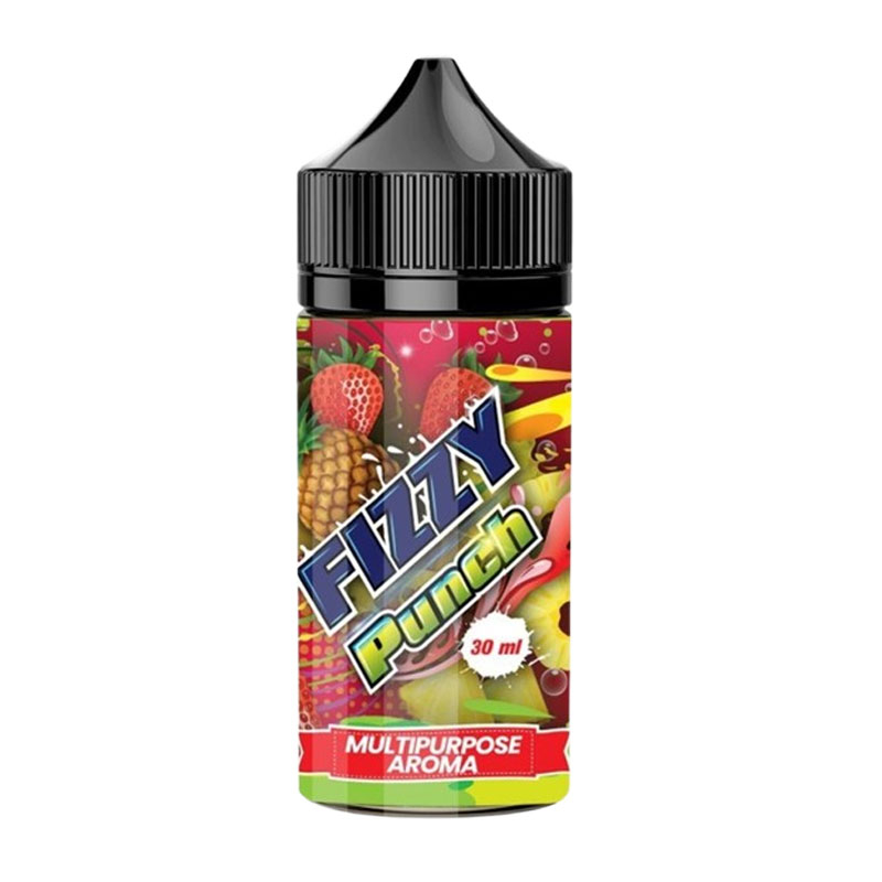 Fizzy Punch Aroma Væske 30 Ml