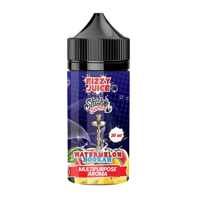 Fizzy Watermelon Hookah Aroma Væske 30 Ml