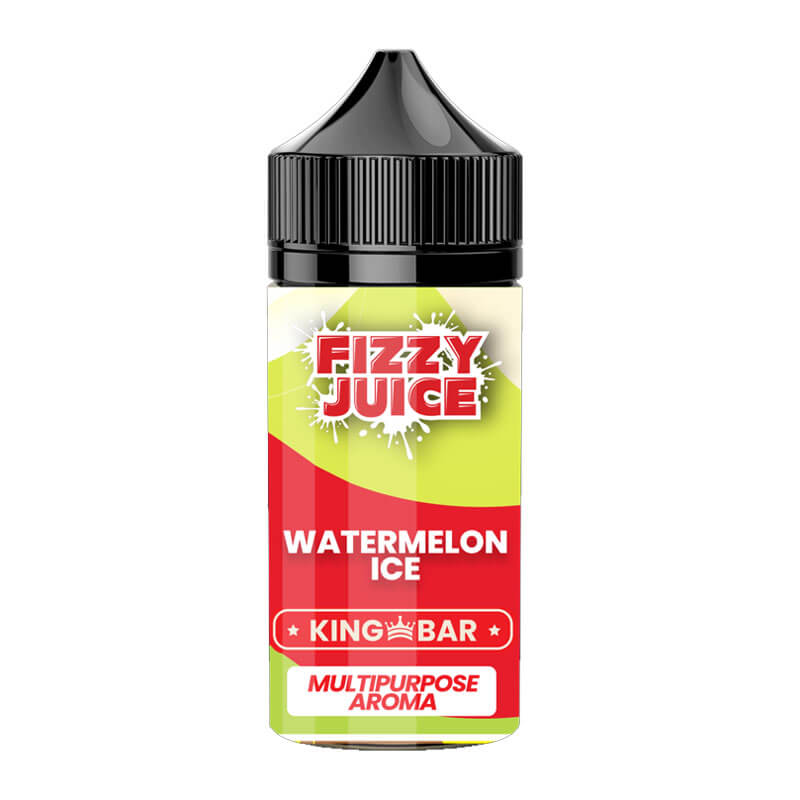 Fizzy Watermelon Ice Aroma Væske 30 Ml