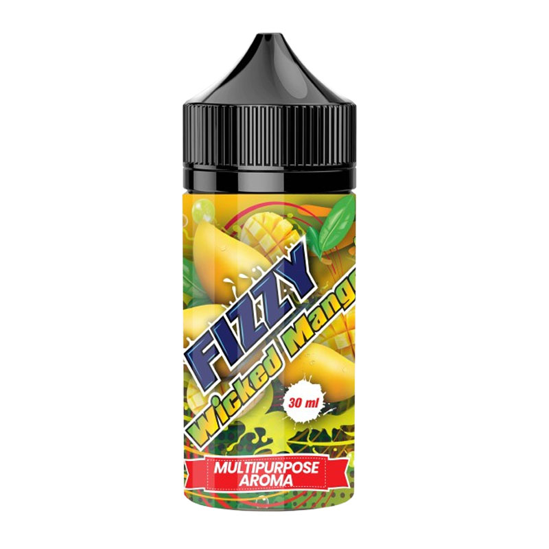 Fizzy Wicked Mango Aroma Væske 30 Ml