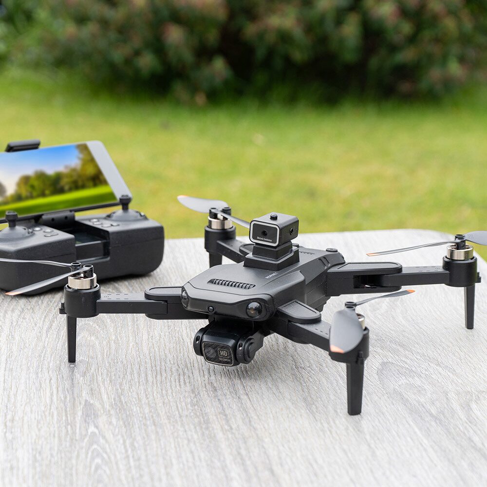 Fjernstyret Drone  Hornet  Med Kamera