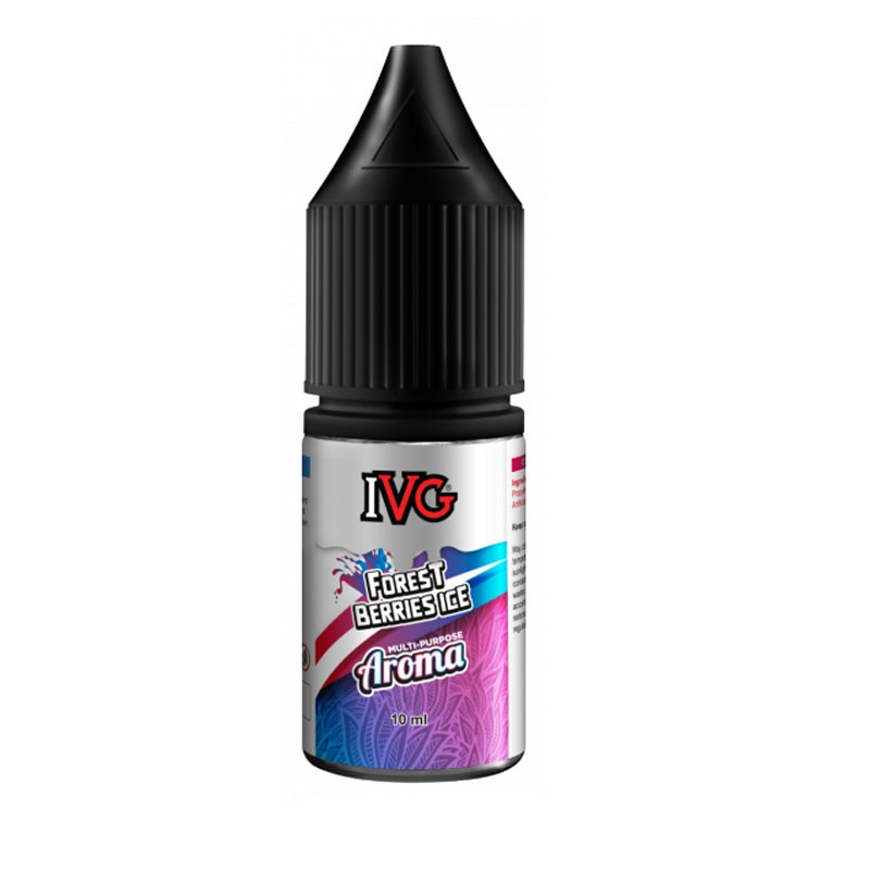Forrest Berries Ice Aroma Væske Fra Ivg 10 Ml