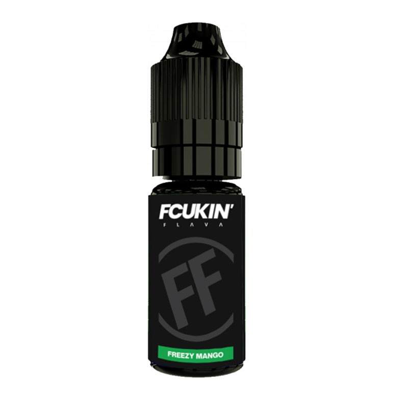 Freezy Mango Aroma Væske Fra Fcukin Flava 10 Ml