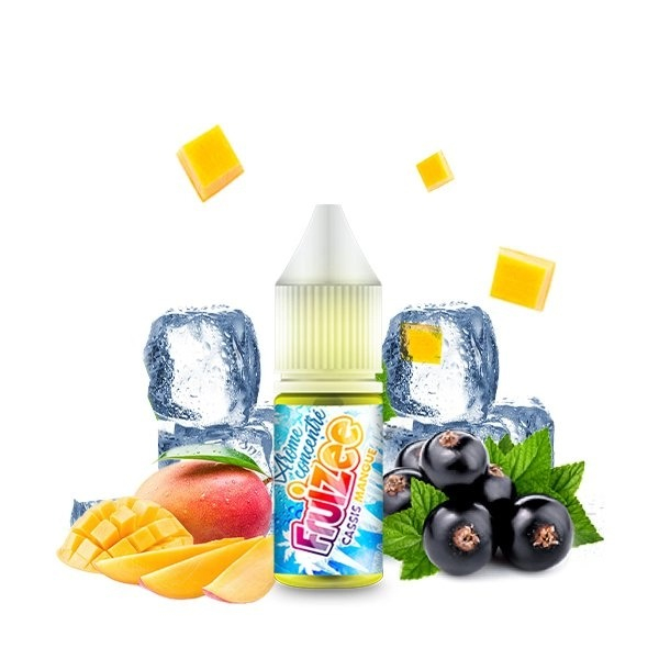 Fruizee Blackcurrant Mango Aroma Væske 10 Ml