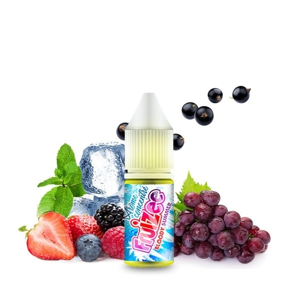 Fruizee Bloody Summer Aroma Væske 10 Ml