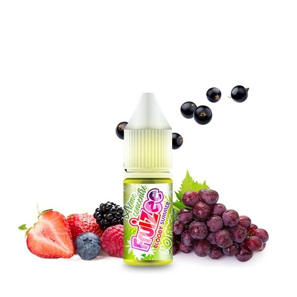 Fruizee Bloody Summer Nofresh Aroma Væske 10 Ml
