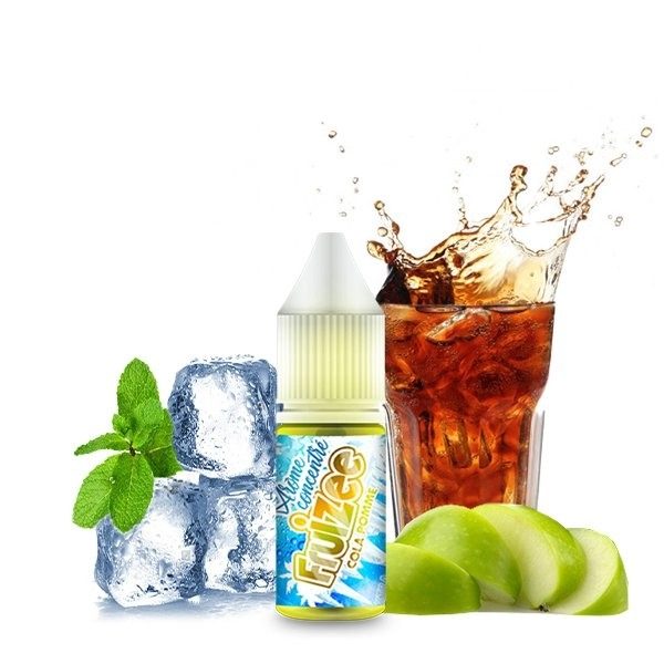 Fruizee Cola Apple Aroma Væske 10 Ml