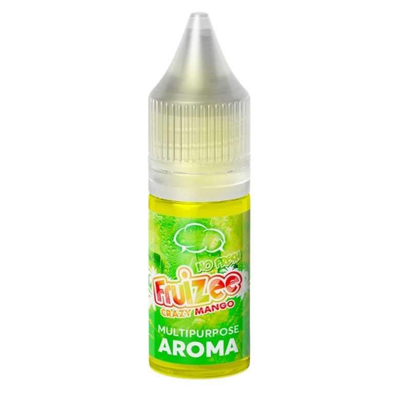Fruizee Crazy Mango Nofresh Aroma Væske 10 Ml