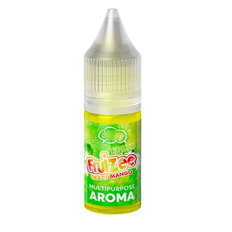 Fruizee Lemon Orange Mandarin Nofresh Aroma Væske 10 Ml