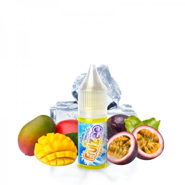 Fruizee Magic Beach Aroma Væske 10 Ml