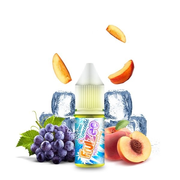 Fruizee Purple Beach Aroma Væske 10 Ml