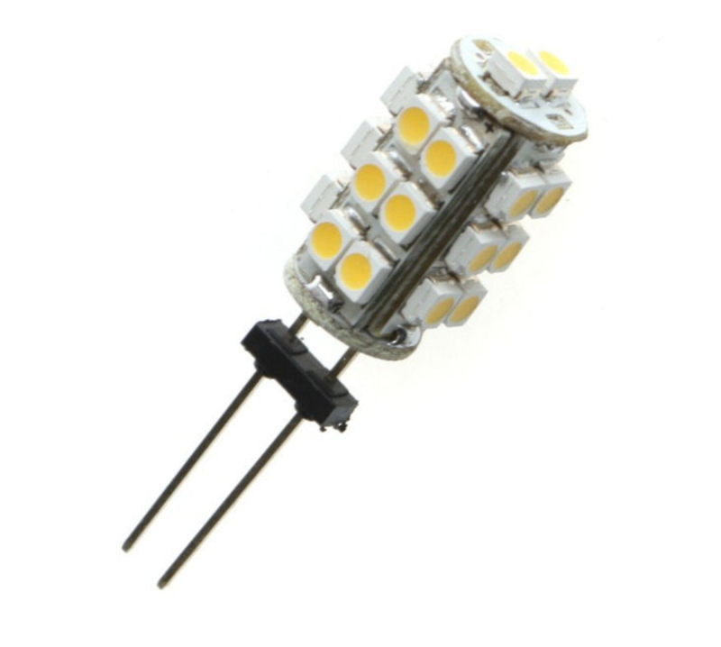 G4 Led   1w 170 Lumen Varm Hvid