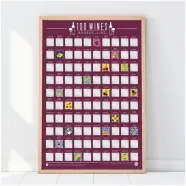 Gift Republic Bucketlist 100 Wines Bucket List
