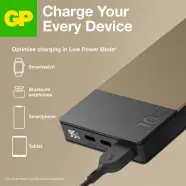 Gp Powerbank M2  10000mah Beige Powerbank