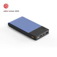 Gp Powerbank M2  10000mah Blå Powerbank