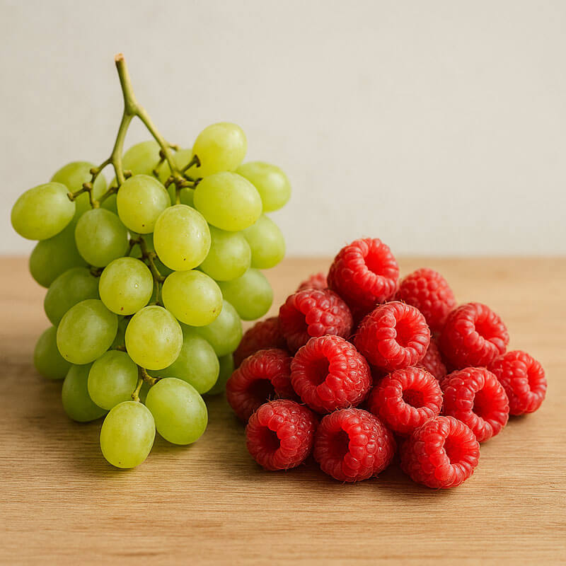 Nor Aroma Grape   Rasberry 10 Ml