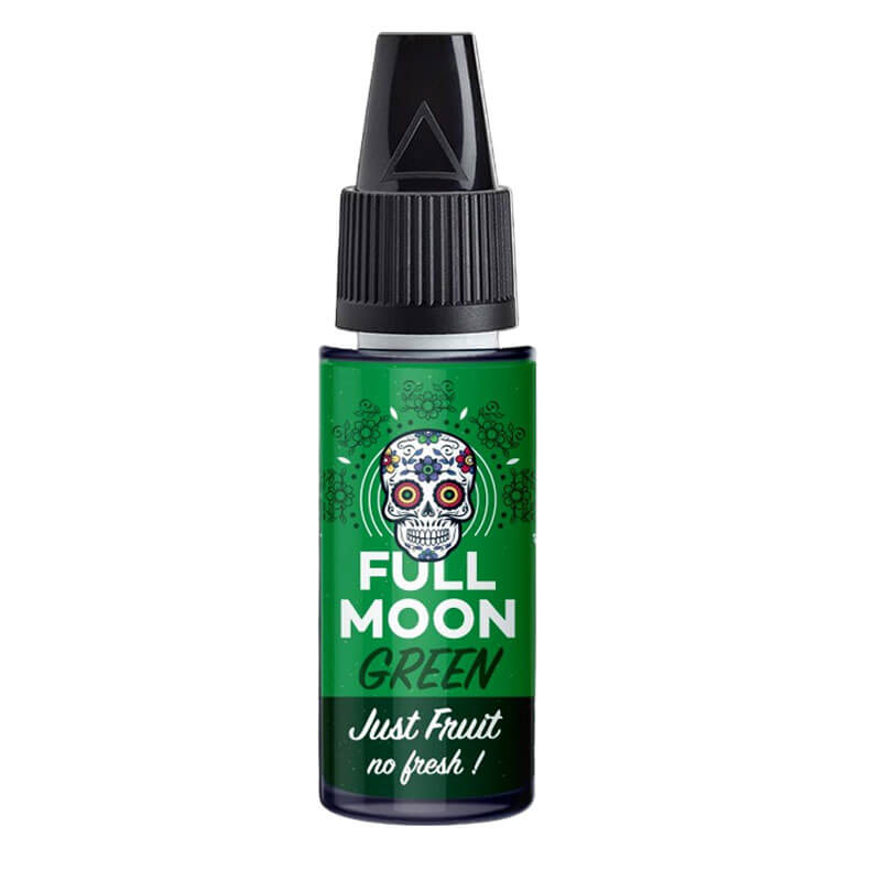 Green Just Fruit Aroma By Full Moon 10 Ml