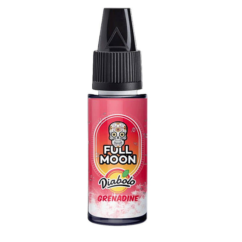 Grenadine Diabolo Aroma By Full Moon 10 Ml
