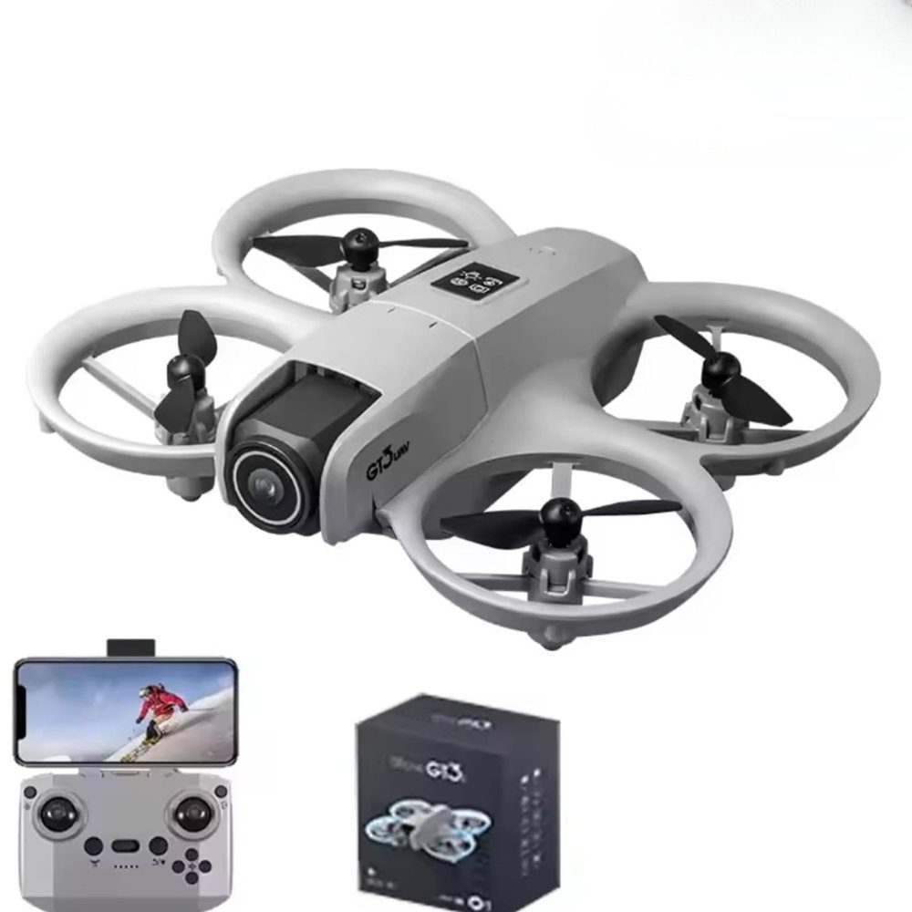 Gt3 Drone Intelligent Flyvning 4k Kamera