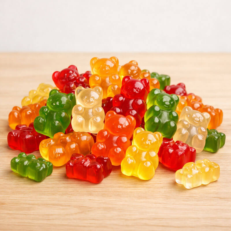 Nor Aroma Gummi Bears 10 Ml