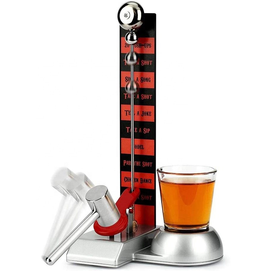 Hammer  Shot  Drikkespil