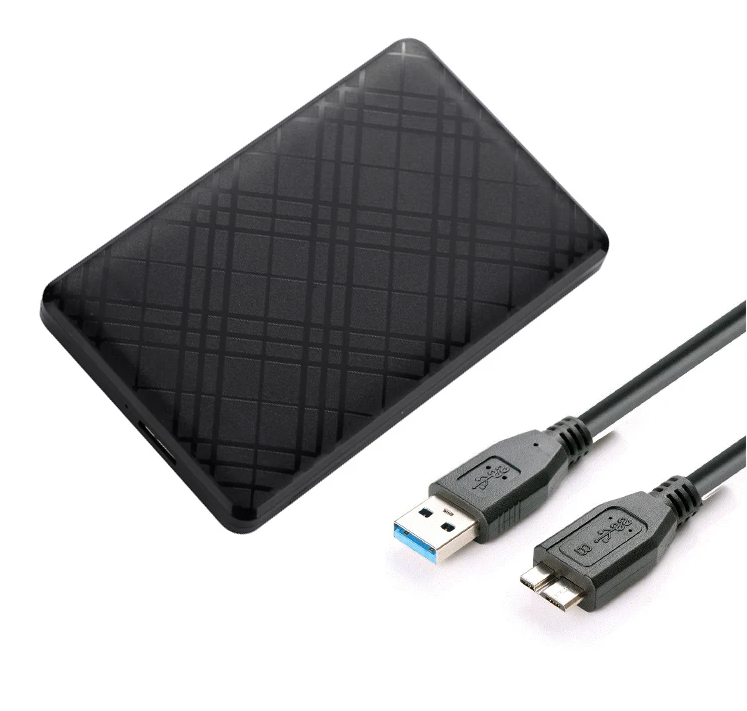 Harddisk Kabinet Usb      Sata     Quot  Uthai Externo  Sort