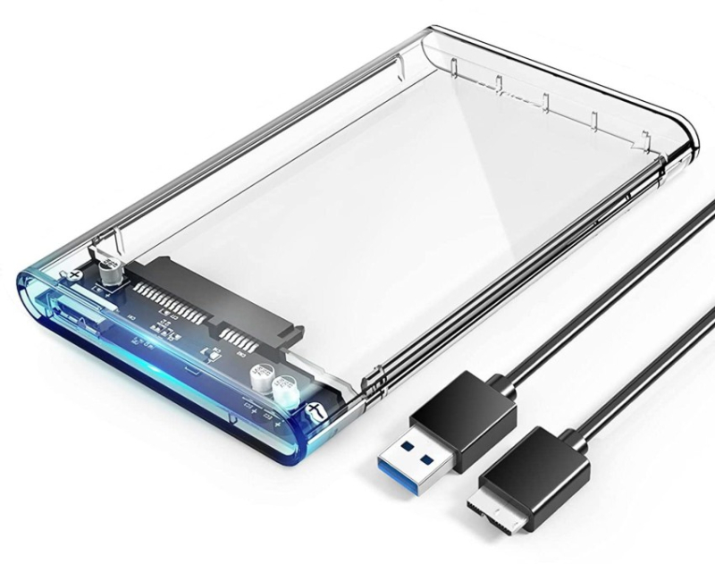 Harddisk Kabinet Usb      Sata     Quot  Uthai Externo T22