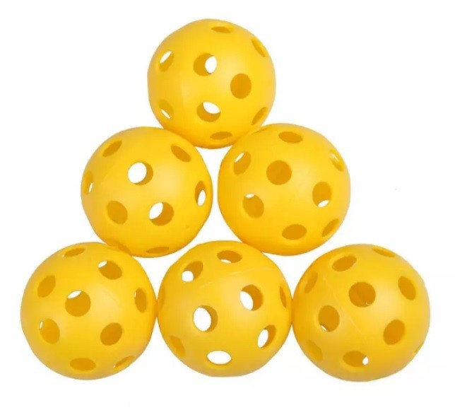 Hollow  Trænings  Bolde   -pak