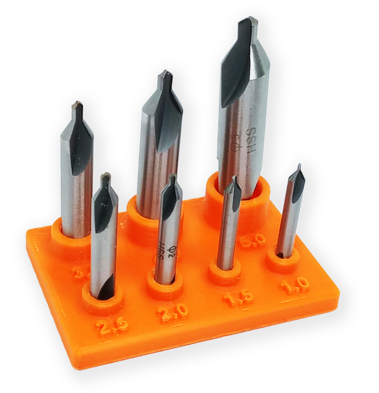 Hss Pinolbor     -  0mm  Med Holder