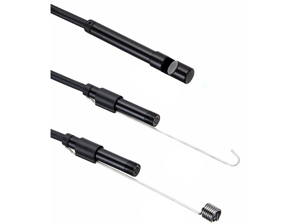 Inspektionskamera Til Android Og Pc Usb 5m Led