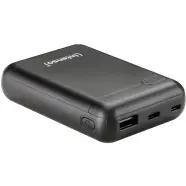 Intenso Powerbank Xs10000 10 000 Mah Usb-  Usb-  Inkl  Usb-  Kabel Sort Powerbank